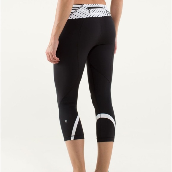 Lululemon Run: Inspire Crop II - Picture 2 of 4